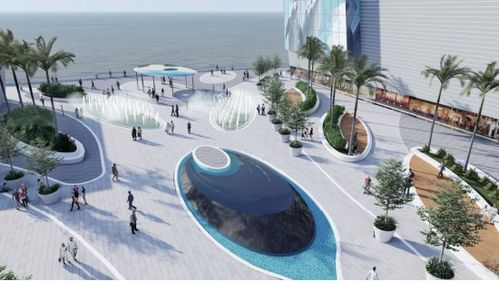 百萬級城市濱海商業(yè)地標(biāo) 廈門海上世界璀璨亮相開啟百天倒計時